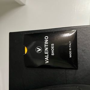 Men Valentino slides